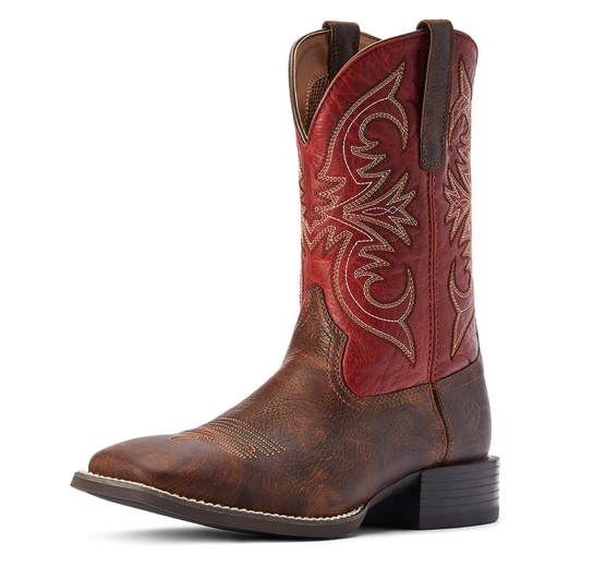 Ariat Sport Pardner Western Boot #10042391