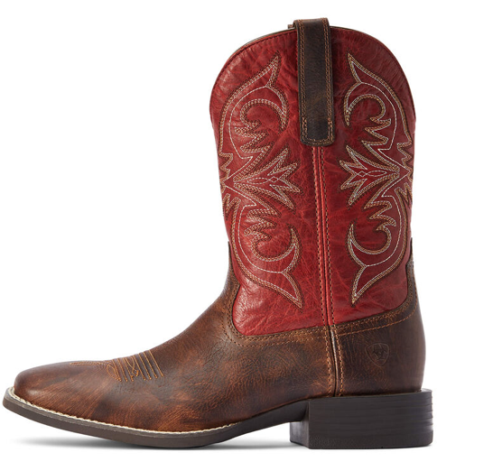 Ariat Sport Pardner Western Boot #10042391