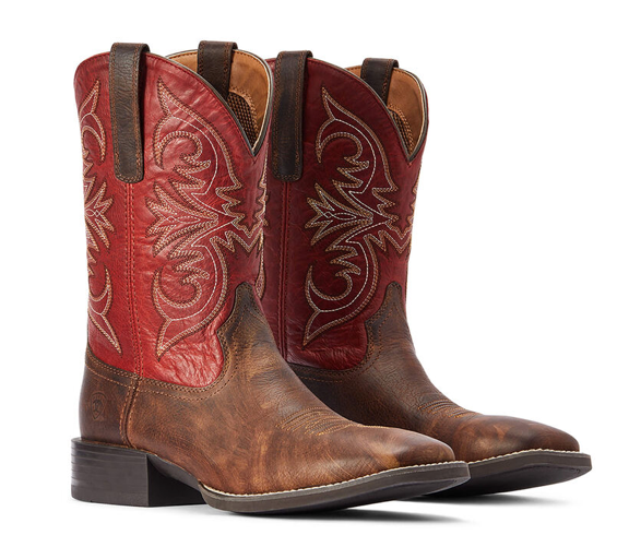 Ariat Sport Pardner Western Boot #10042391