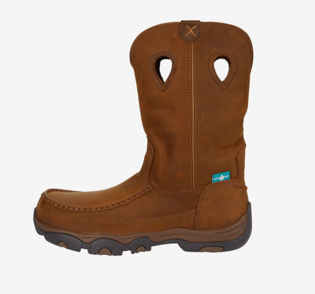 Twisted X MEN'S 11" PULL ON HIKER BOOT #MHKBCW01