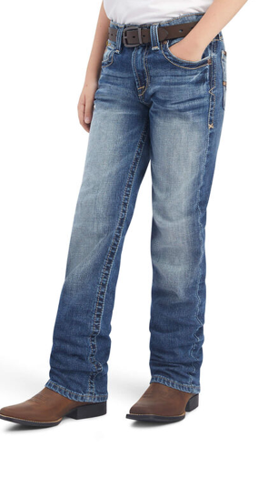 B5 Slim Cutler Stackable Straight Leg Jean