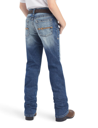 B5 Slim Cutler Stackable Straight Leg Jean