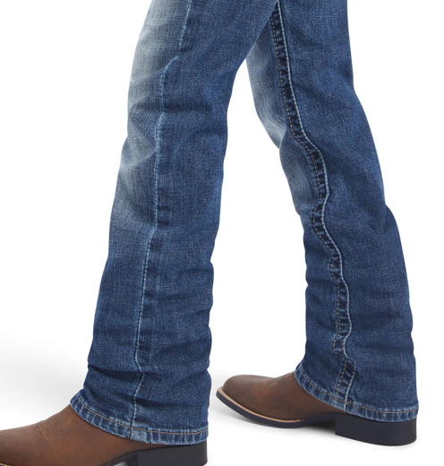 B5 Slim Cutler Stackable Straight Leg Jean