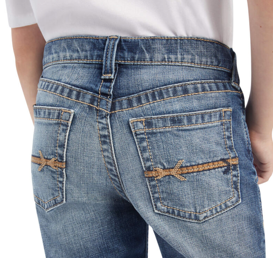 B5 Slim Cutler Stackable Straight Leg Jean