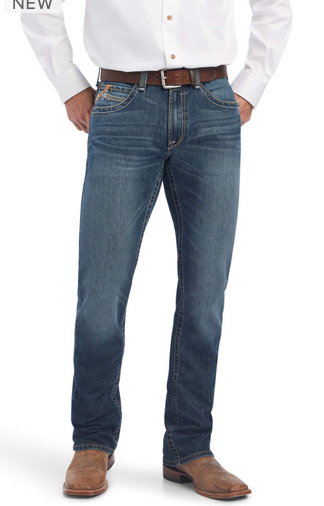 Ariat M5 Straight Durazno Straight Jean