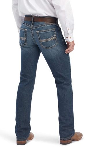 Ariat M5 Straight Durazno Straight Jean