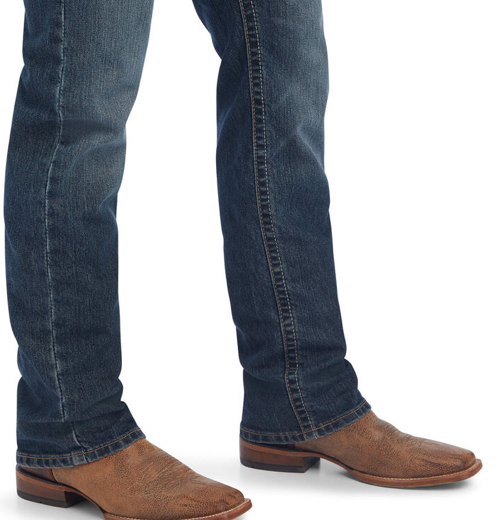 Ariat M5 Straight Durazno Straight Jean