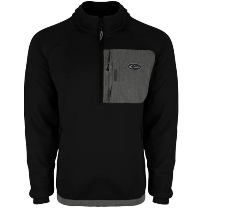 Drake Endurance 1/4 Zip Hoodie