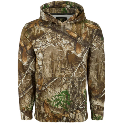 Drake Camo Performance Hoodie