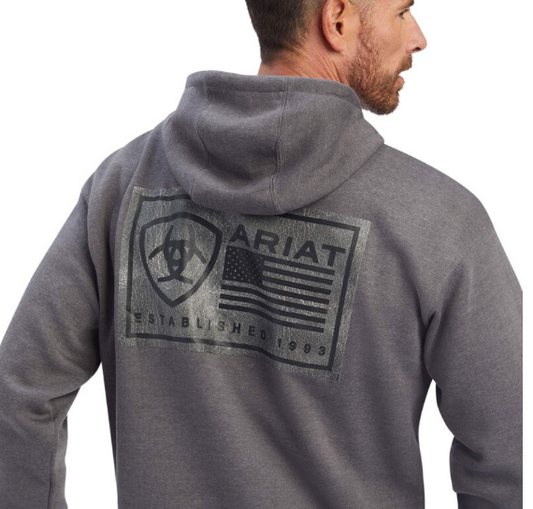 Ariat EST Block Sweatshirt