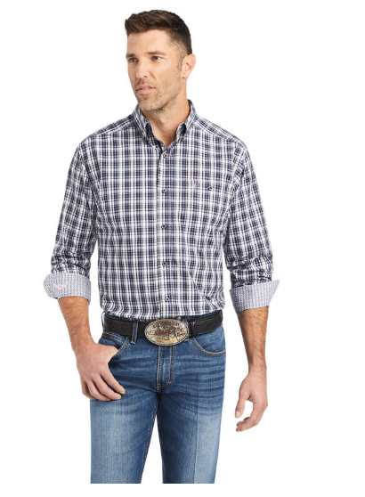 Ariat Relentless Risky Stretch Classic Fit Shirt