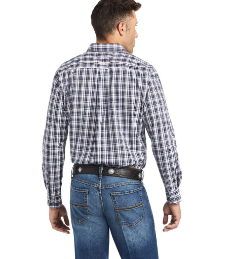 Ariat Relentless Risky Stretch Classic Fit Shirt