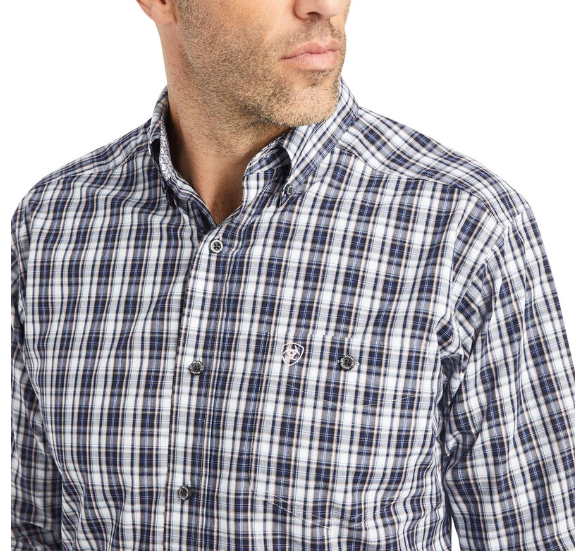 Ariat Relentless Risky Stretch Classic Fit Shirt