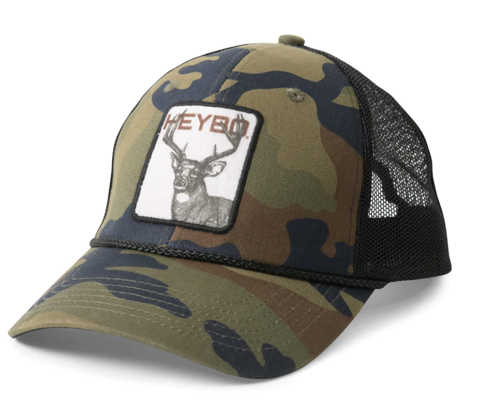 HEYBO Old School Deer Trucker