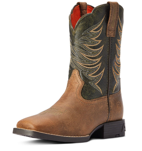 Youth Firecatcher Western Boot