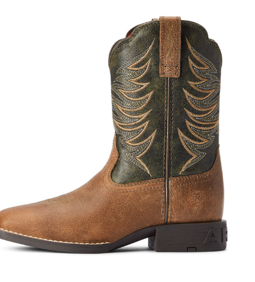 Youth Firecatcher Western Boot