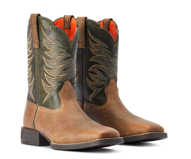 Youth Firecatcher Western Boot