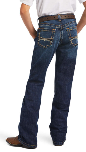 B4 Relaxed Ramos Fashion Boot Cut Jean