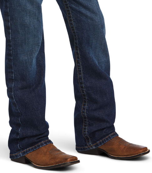 B4 Relaxed Ramos Fashion Boot Cut Jean