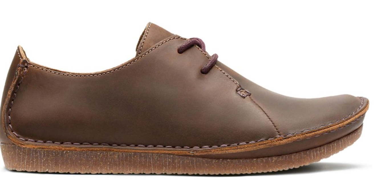 CLARKS JANEY MAE OXFORD