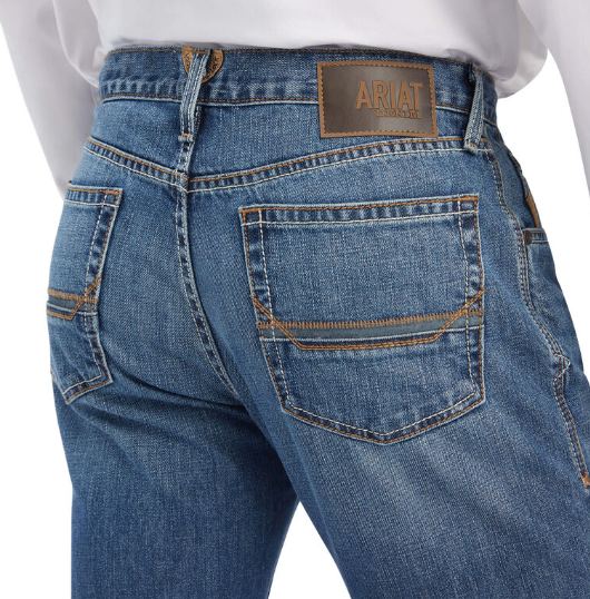 M4 Relaxed Landry Straight Jean #10041098