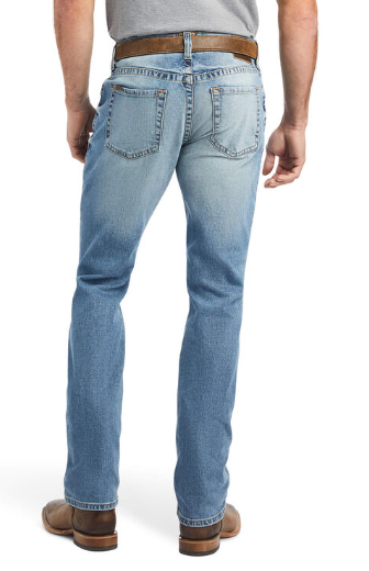 M4 Relaxed Madera Straight Jean