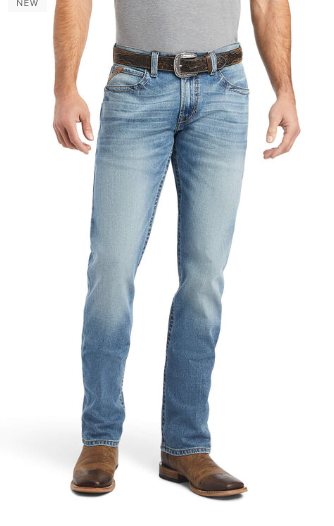 M4 Relaxed Madera Straight Jean