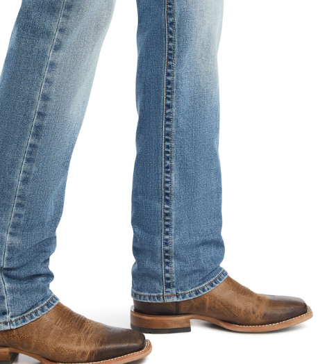 M4 Relaxed Madera Straight Jean