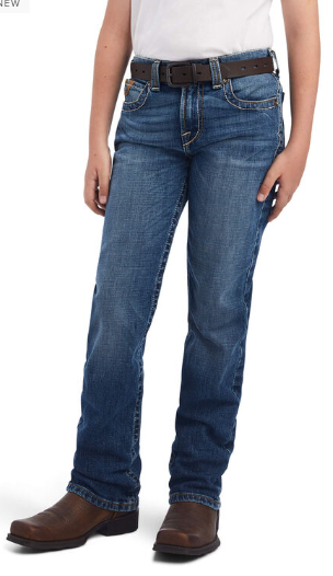 B5 Slim Bracken Straight Jean