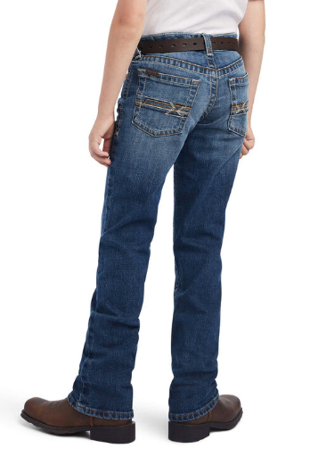 B5 Slim Bracken Straight Jean