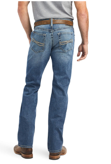 M5 Straight Bauer Straight Jean