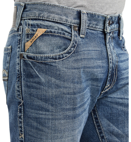 M5 Straight Bauer Straight Jean