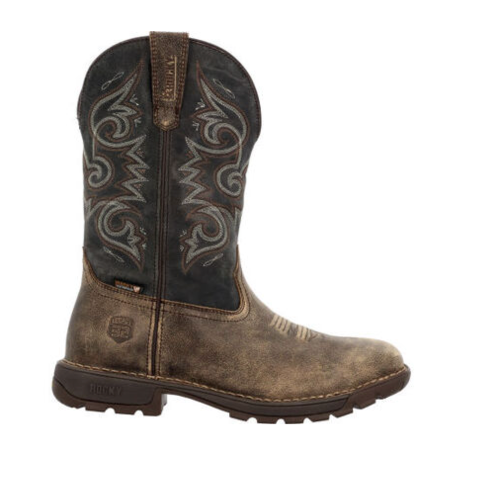 ROCKY LEGACY 32 WATERPROOF PULL-ON BOOT