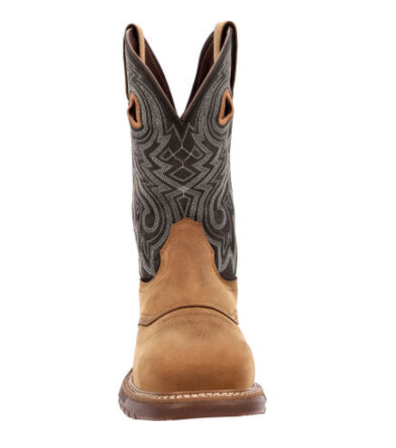 ROCKY ORIGINAL RIDE FLX WATERPROOF COMPOSITE TOE WESTERN BOOT #RKW0391