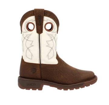 ROCKY BIG KID'S LEGACY 32 WESTERN BOOT