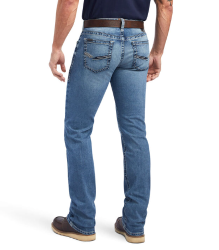 M7 Slim Wessley Straight Jean