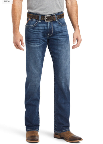 M4 Relaxed Hugo Boot Cut Jean