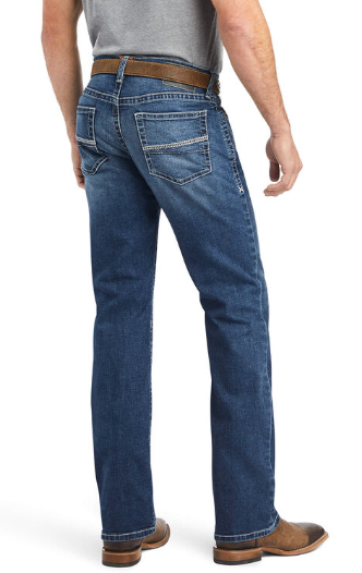 M4 Relaxed Hugo Boot Cut Jean