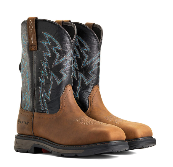 Ariat WorkHog XT BOA Carbon Toe Work Boot