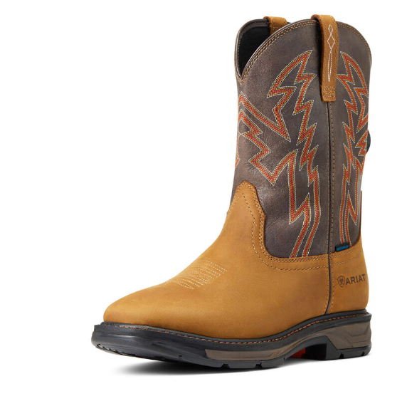 Ariat WorkHog XT BOA Waterproof Work Boot