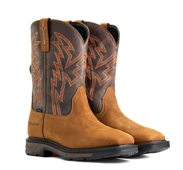 Ariat WorkHog XT BOA Waterproof Work Boot