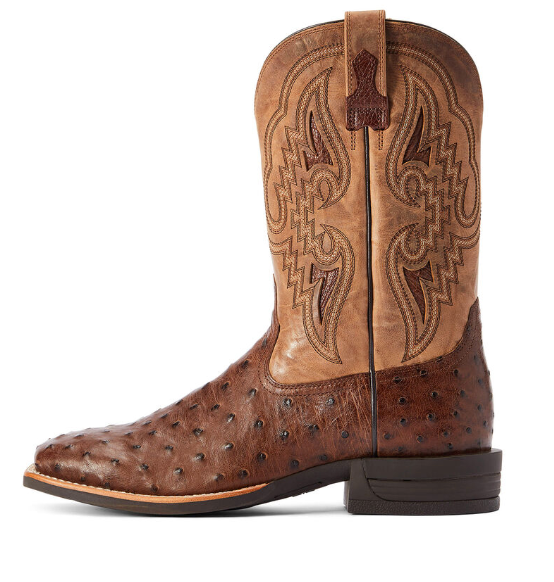 Dagger Western Boot