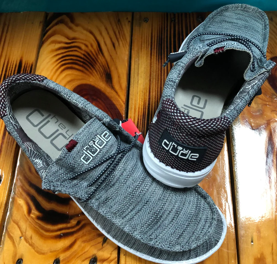 Hey Dude Wally Sox Orion Blue