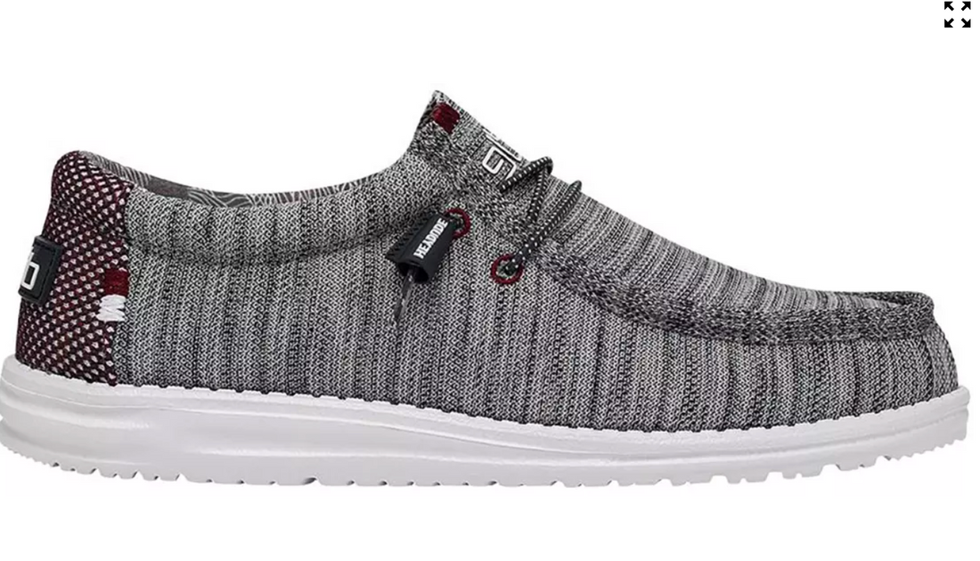 Hey Dude Wally Sox Orion Blue