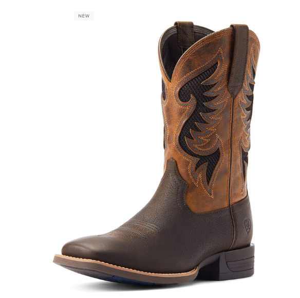 Ariat Cowpuncher VentTEK Western Boot #10051035