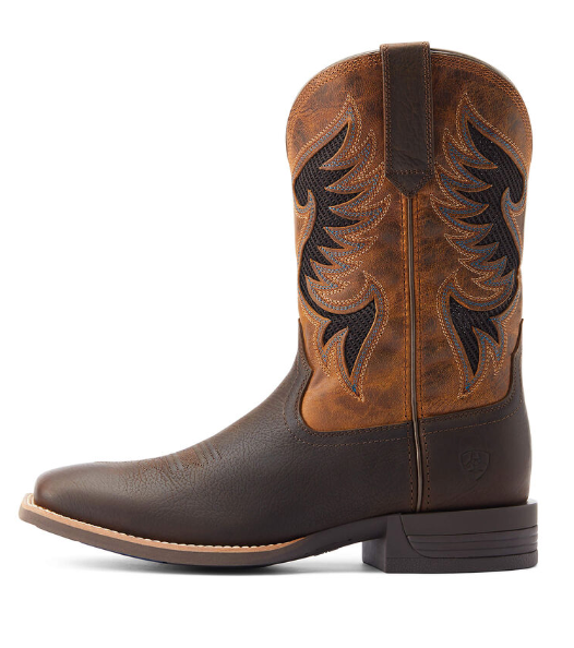 Ariat Cowpuncher VentTEK Western Boot #10051035