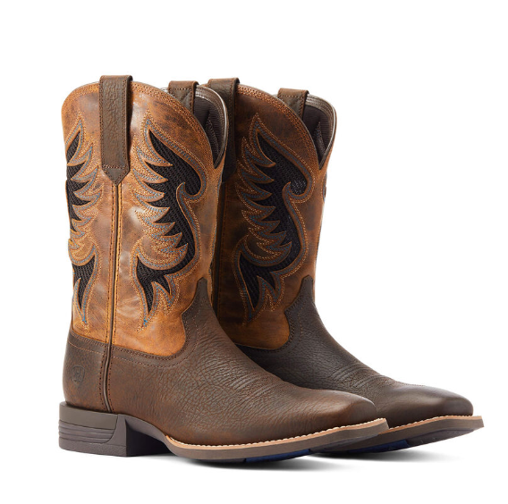 Ariat Cowpuncher VentTEK Western Boot #10051035