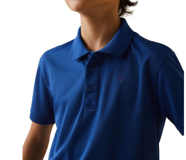 Ariat Boys TEK Polo