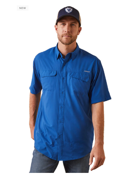 Ariat Mens VentTEK Outbound Classic Fit Shirt