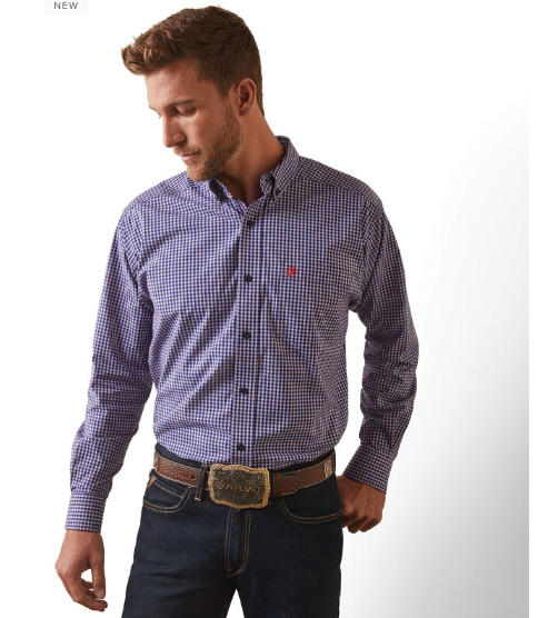 Ariat Pro Series Louis Classic Fit Shirt